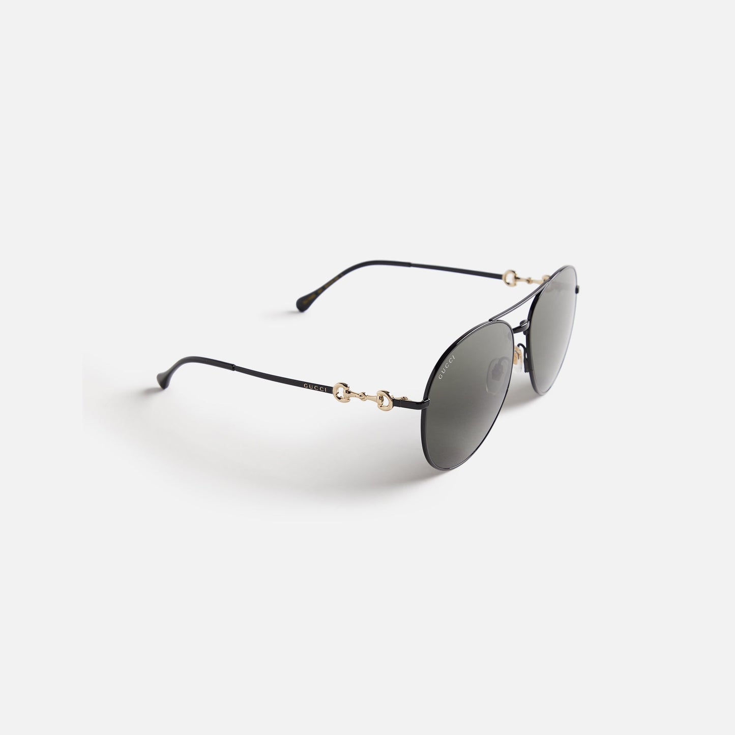 Men Kith Gucci 001 Sunglasses - Black