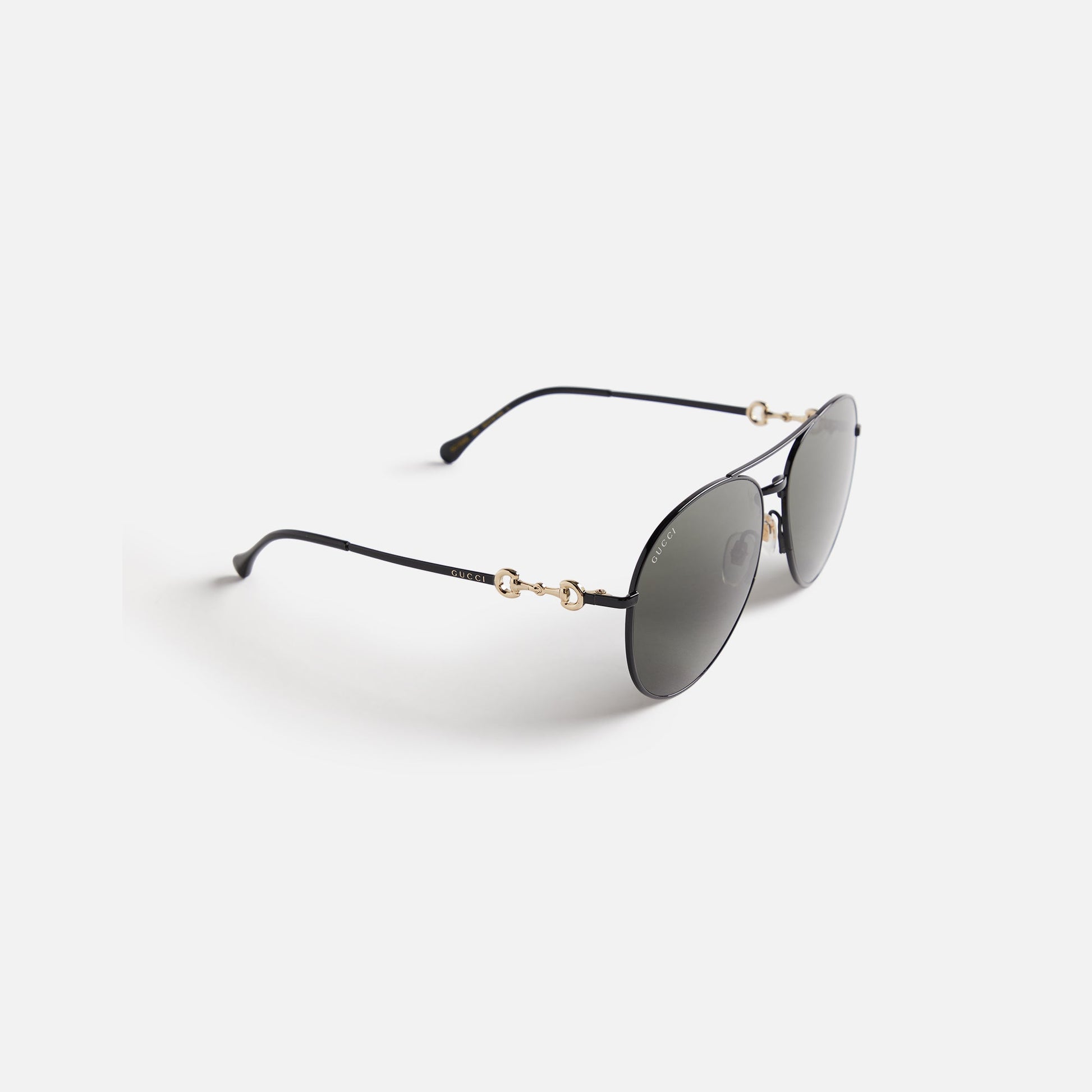 Men Kith Gucci 001 Sunglasses - Black