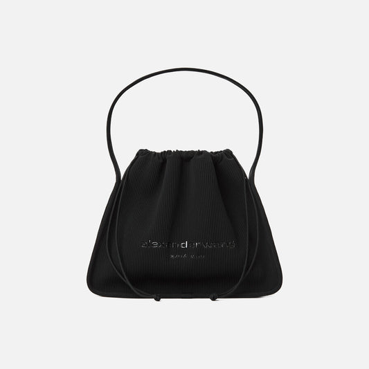 Women Kith Alexander Wang Ryan Large Bag - Black