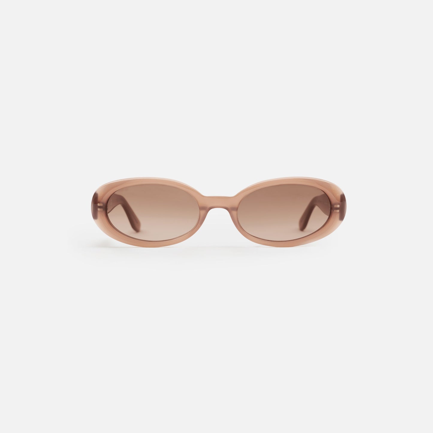 Women Kith DMY Studios Valentina Frame - Milky Almond