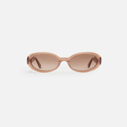 Women Kith DMY Studios Valentina Frame - Milky Almond