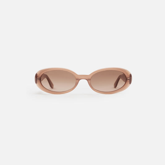 Women Kith DMY Studios Valentina Frame - Milky Almond