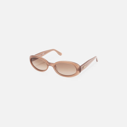 Women Kith DMY Studios Valentina Frame - Milky Almond