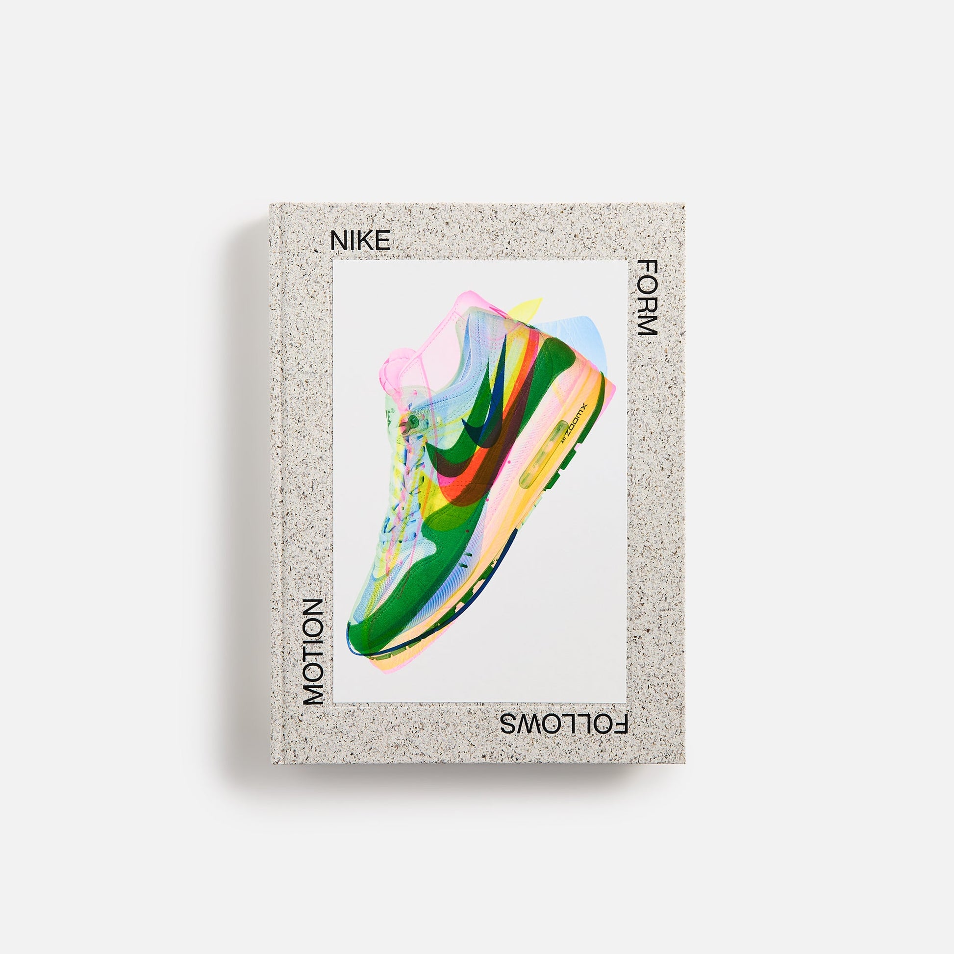 Men|Women Kith Artbook Nike: Form Follows Motion