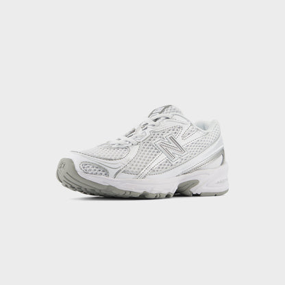 Kids Kith New Balance PS 740 Bungee Lace - White