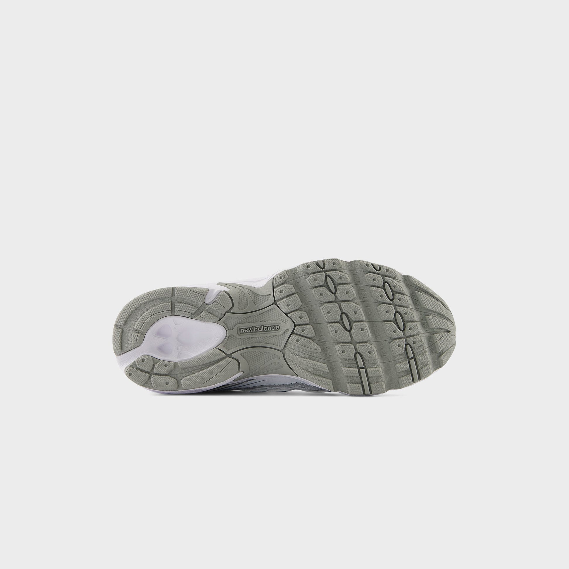 Kids Kith New Balance PS 740 Bungee Lace - White