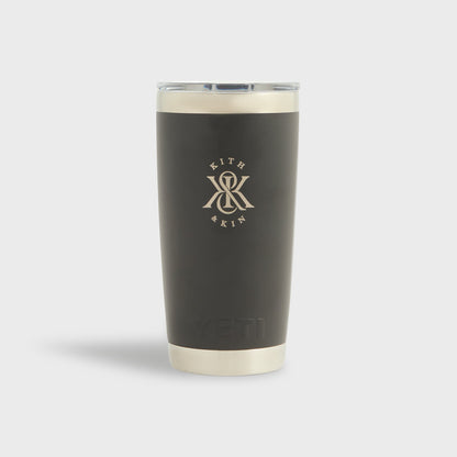 Women Kith Kith for YETI 20oz Tumbler - Black