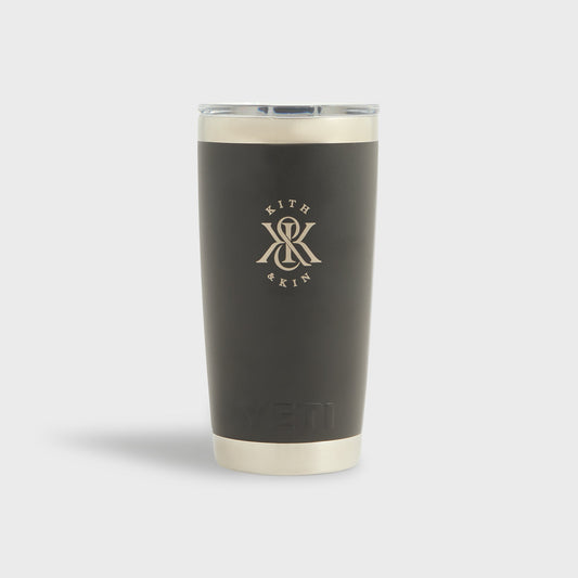 Women Kith Kith for YETI 20oz Tumbler - Black