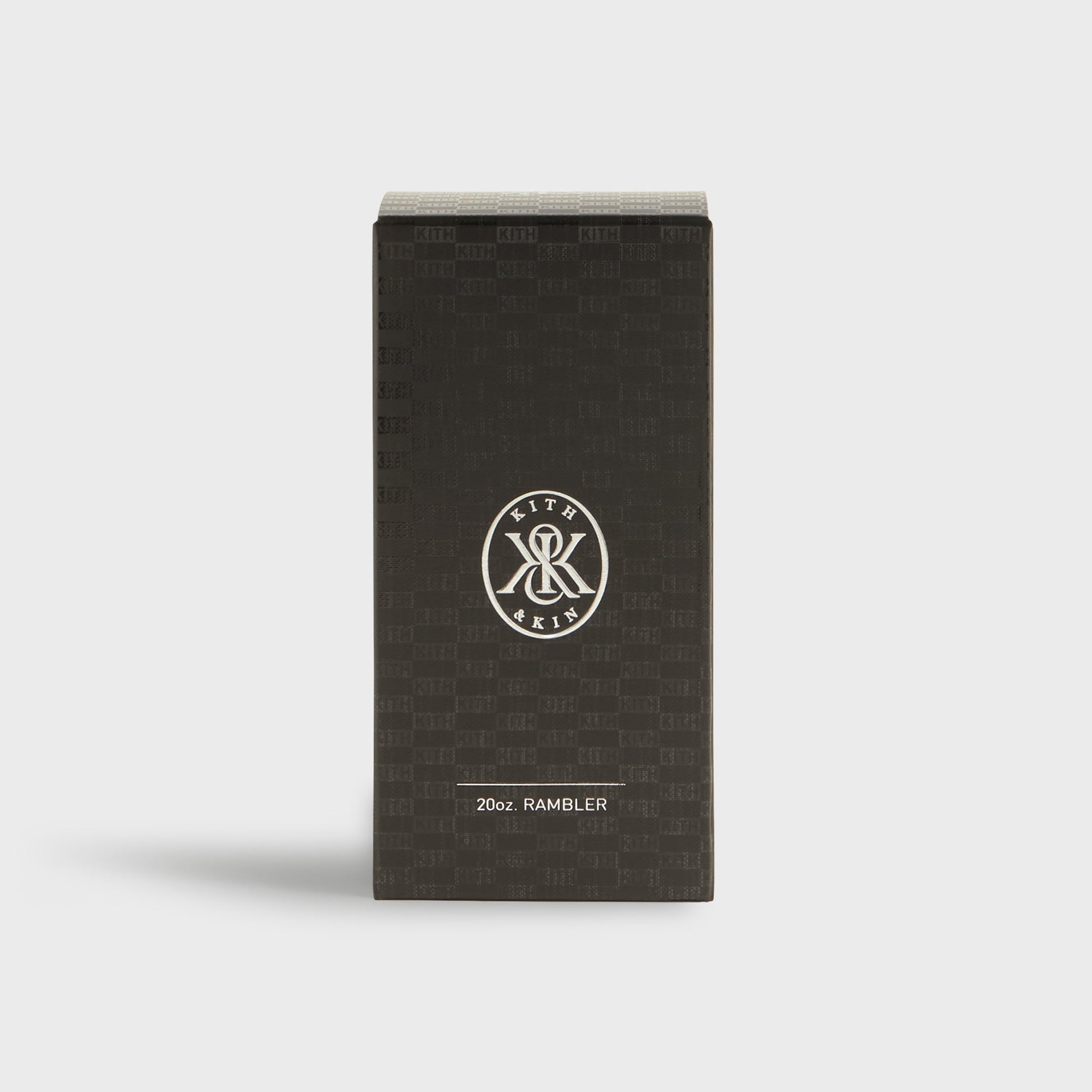 Women Kith Kith for YETI 20oz Tumbler - Black