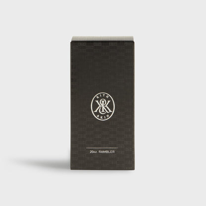 Women Kith Kith for YETI 20oz Tumbler - Black