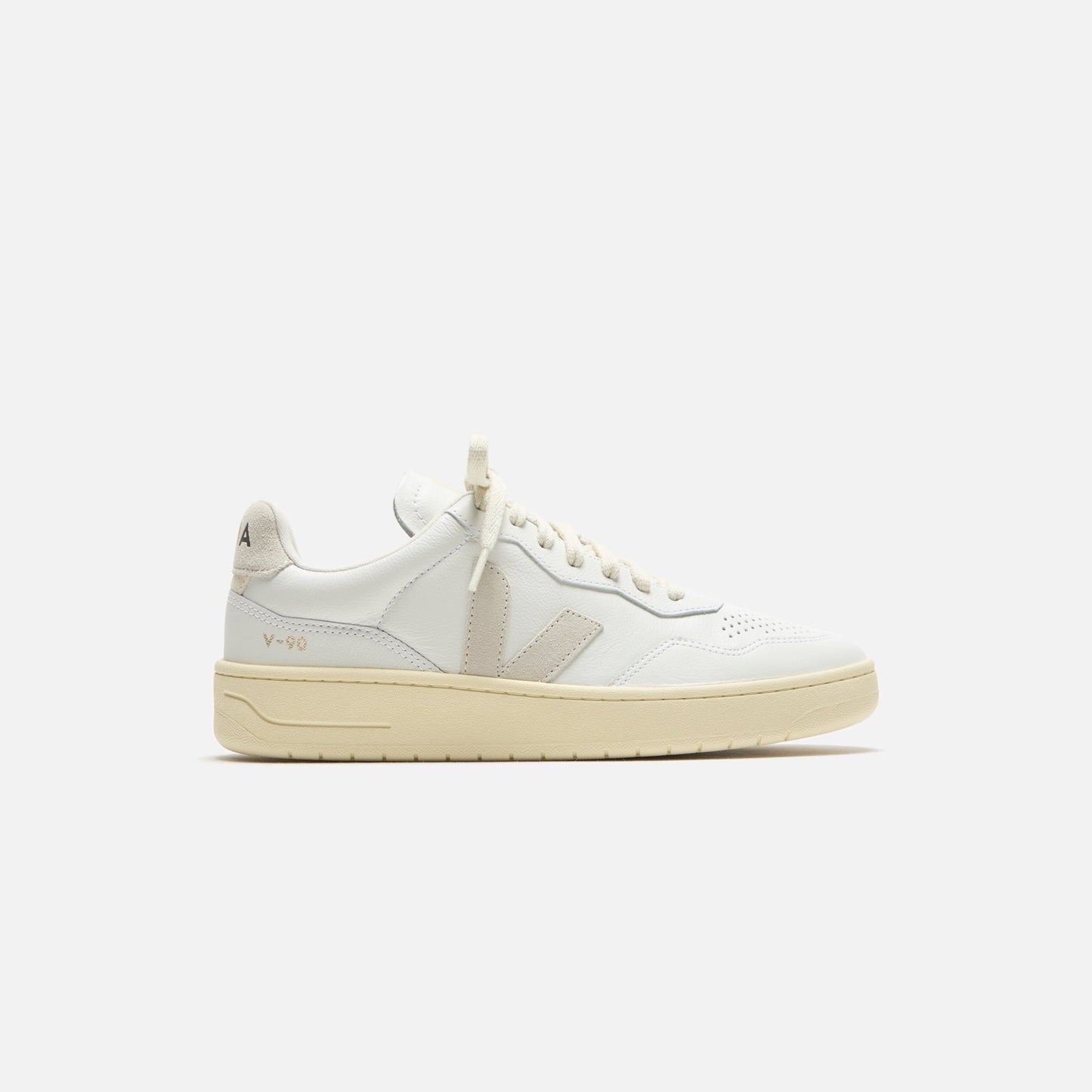 Men Kith Veja V-90 - Extra White / Natural