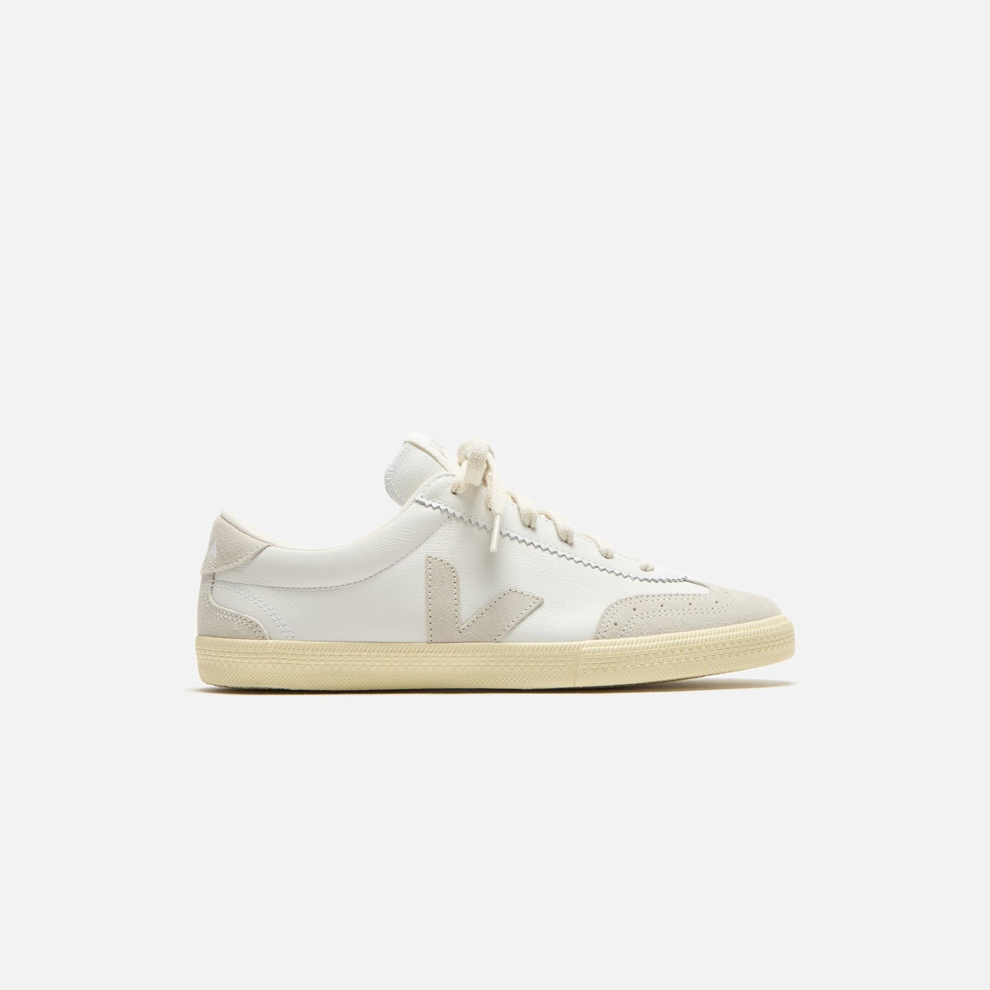 Men|Women Kith Veja Volley - White / Natural