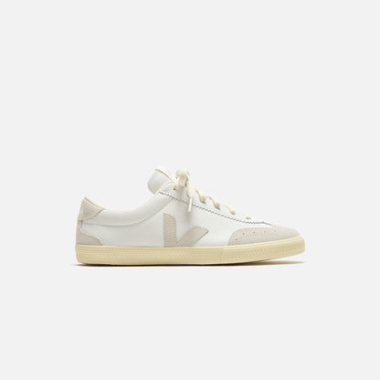 Men|Women Kith Veja Volley - White / Natural