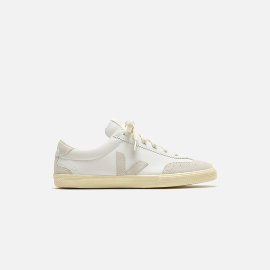 Men|Women Kith Veja Volley - White / Natural