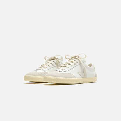 Men|Women Kith Veja Volley - White / Natural