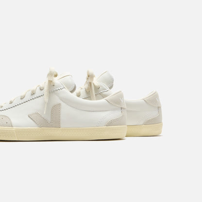 Men|Women Kith Veja Volley - White / Natural