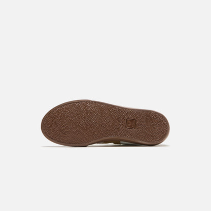 Men Kith Veja Mens Volley - White / Tent Bark