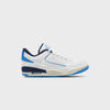 White / University Blue / Midnight Navy / Sail