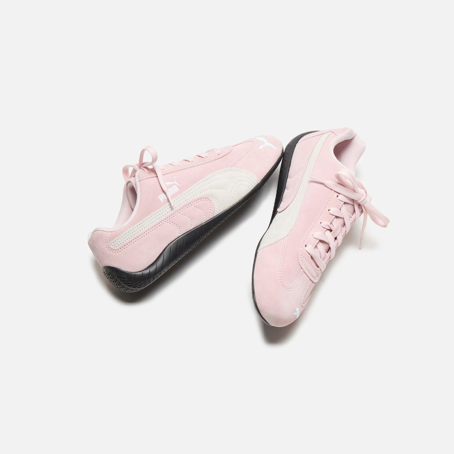 Women Kith PUMA WMNS Speedcat OG - Whisp Of Pink / White