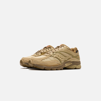 Men Kith Saucony x Starcow Progrid Omni 9 - Desert