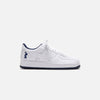 White / Midnight Navy