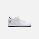 White / Midnight Navy