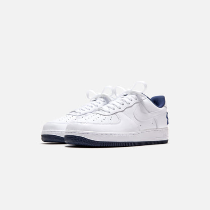 Men Kith Nike x Lil Yachty Air Force 1 - White / Midnight Navy