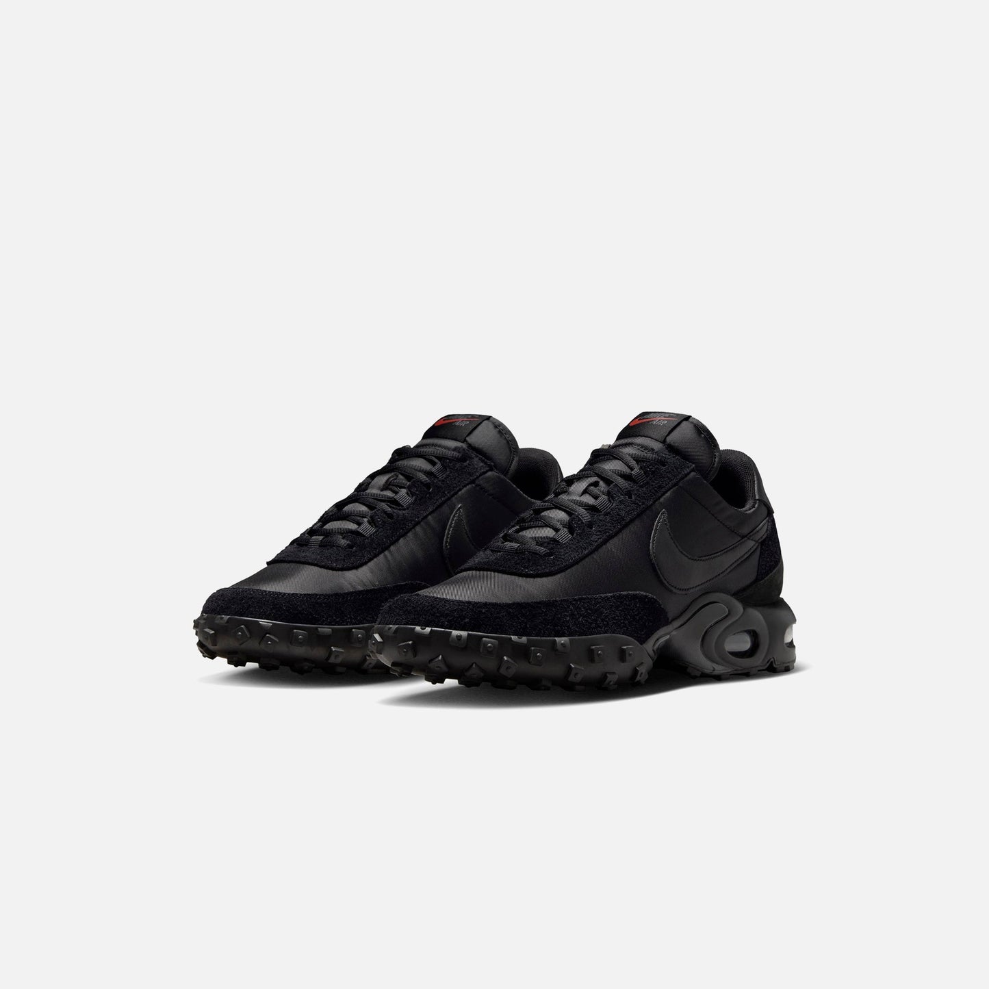 Men Kith Nike Air Max Waffle Racer SP - Black / Anthracite / Black