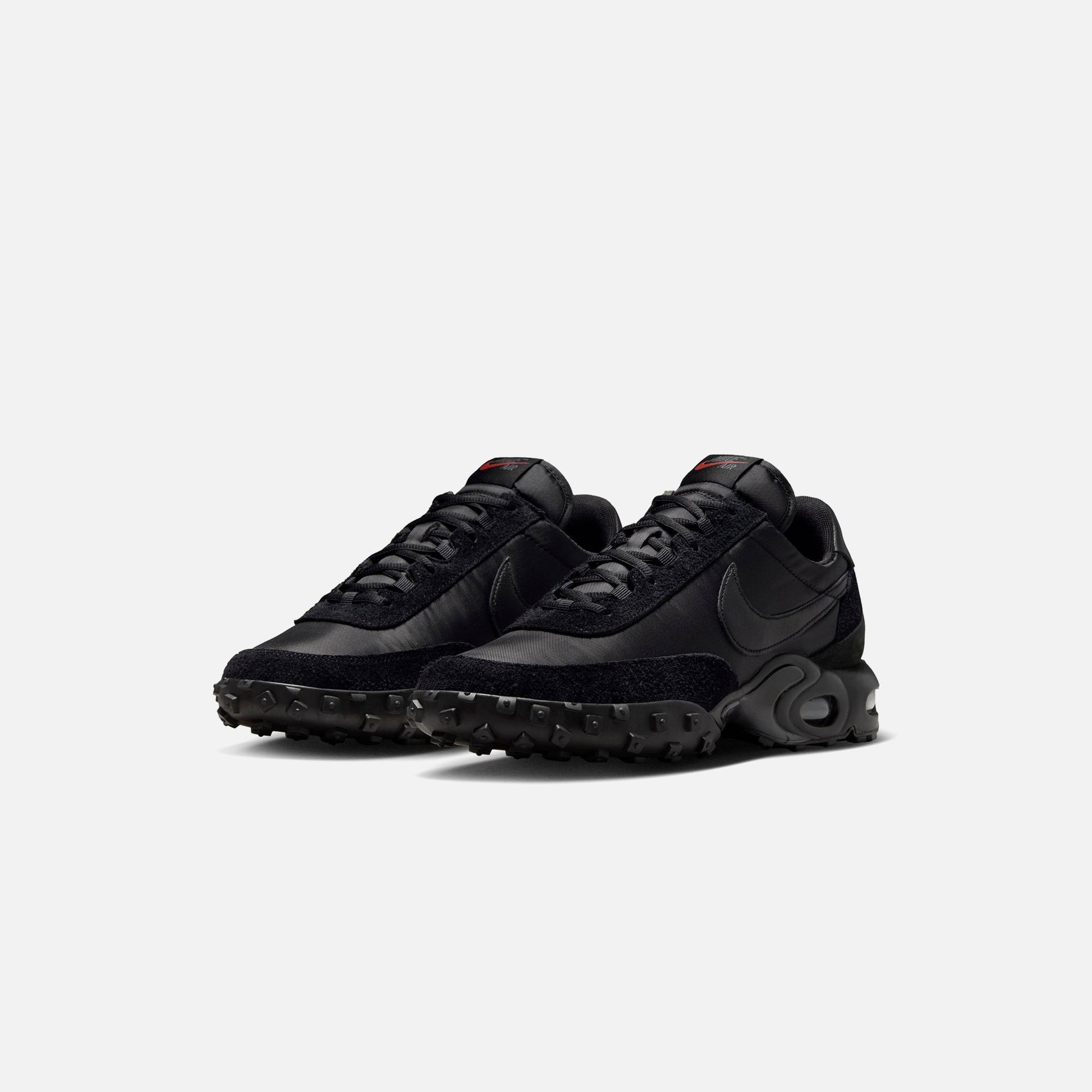 Men Kith Nike Air Max Waffle Racer SP - Black / Anthracite / Black