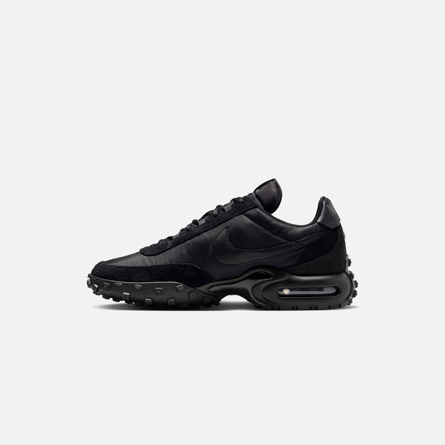 Men Kith Nike Air Max Waffle Racer SP - Black / Anthracite / Black