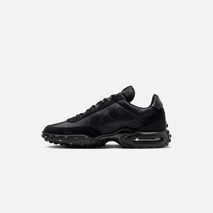 Men Kith Nike Air Max Waffle Racer SP - Black / Anthracite / Black