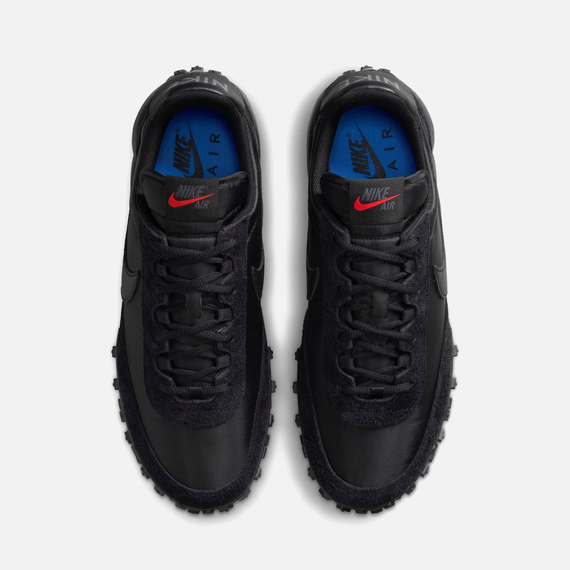 Men Kith Nike Air Max Waffle Racer SP - Black / Anthracite / Black