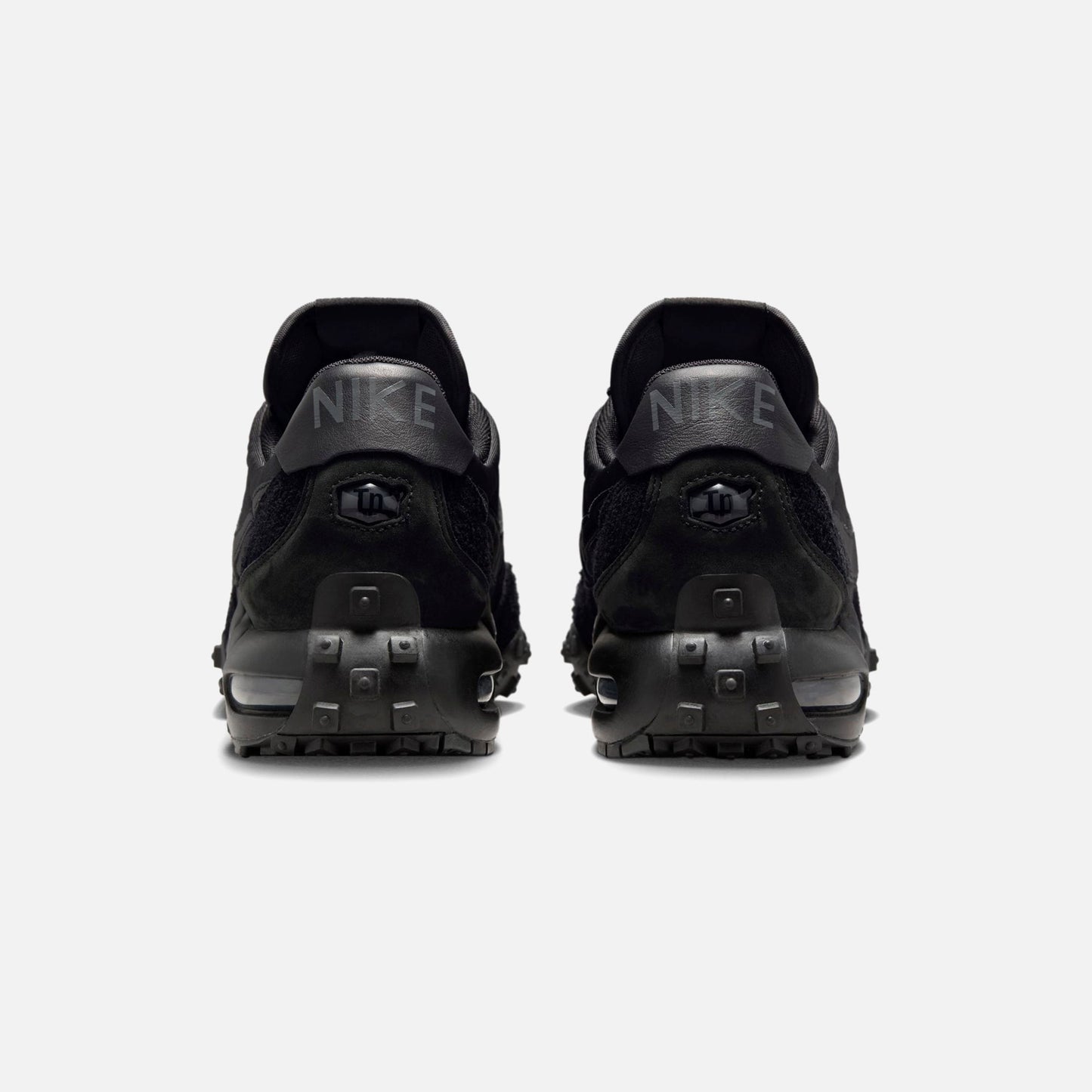 Men Kith Nike Air Max Waffle Racer SP - Black / Anthracite / Black