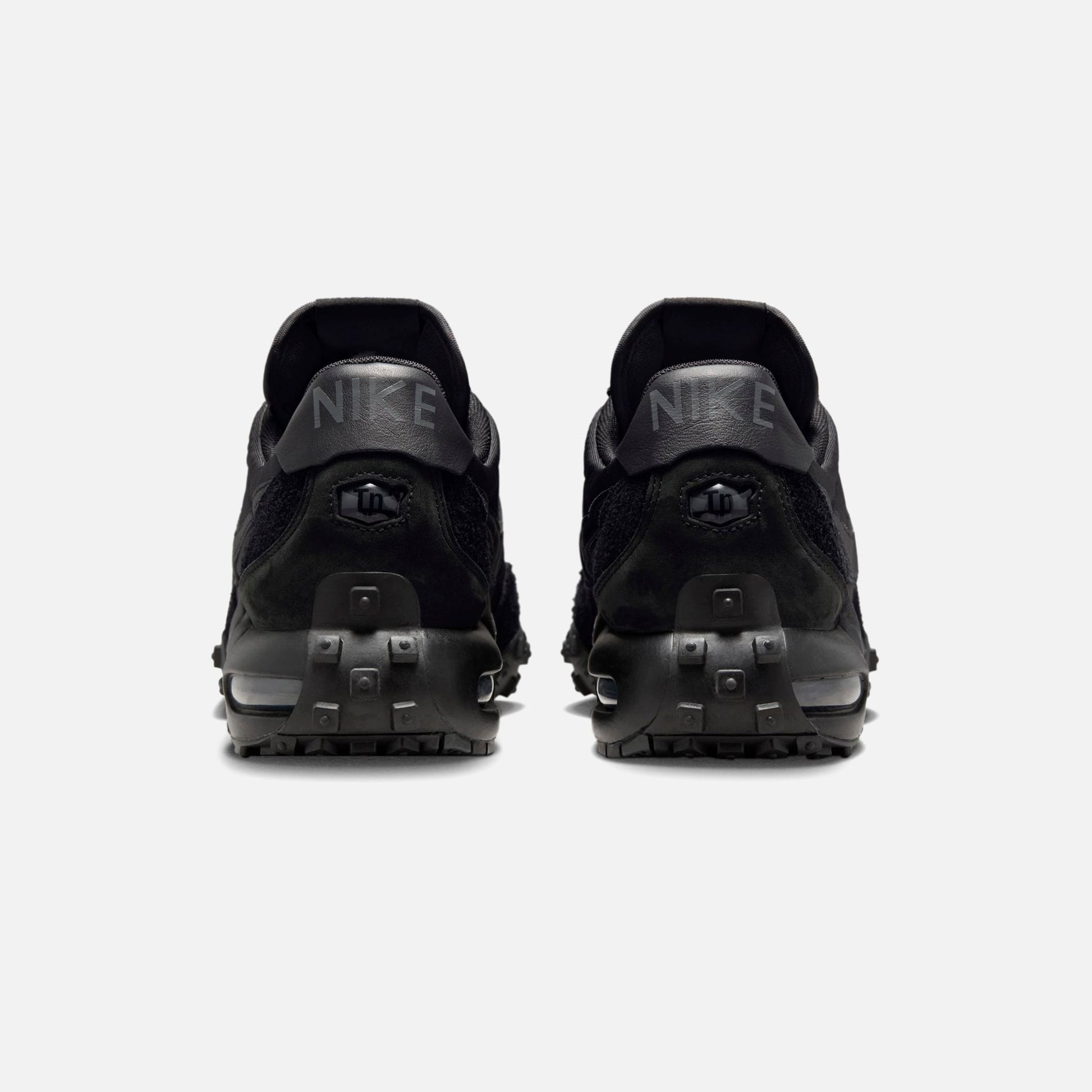 Men Kith Nike Air Max Waffle Racer SP - Black / Anthracite / Black