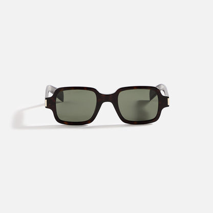 Men Kith Saint Laurent SL720-002 - Brown