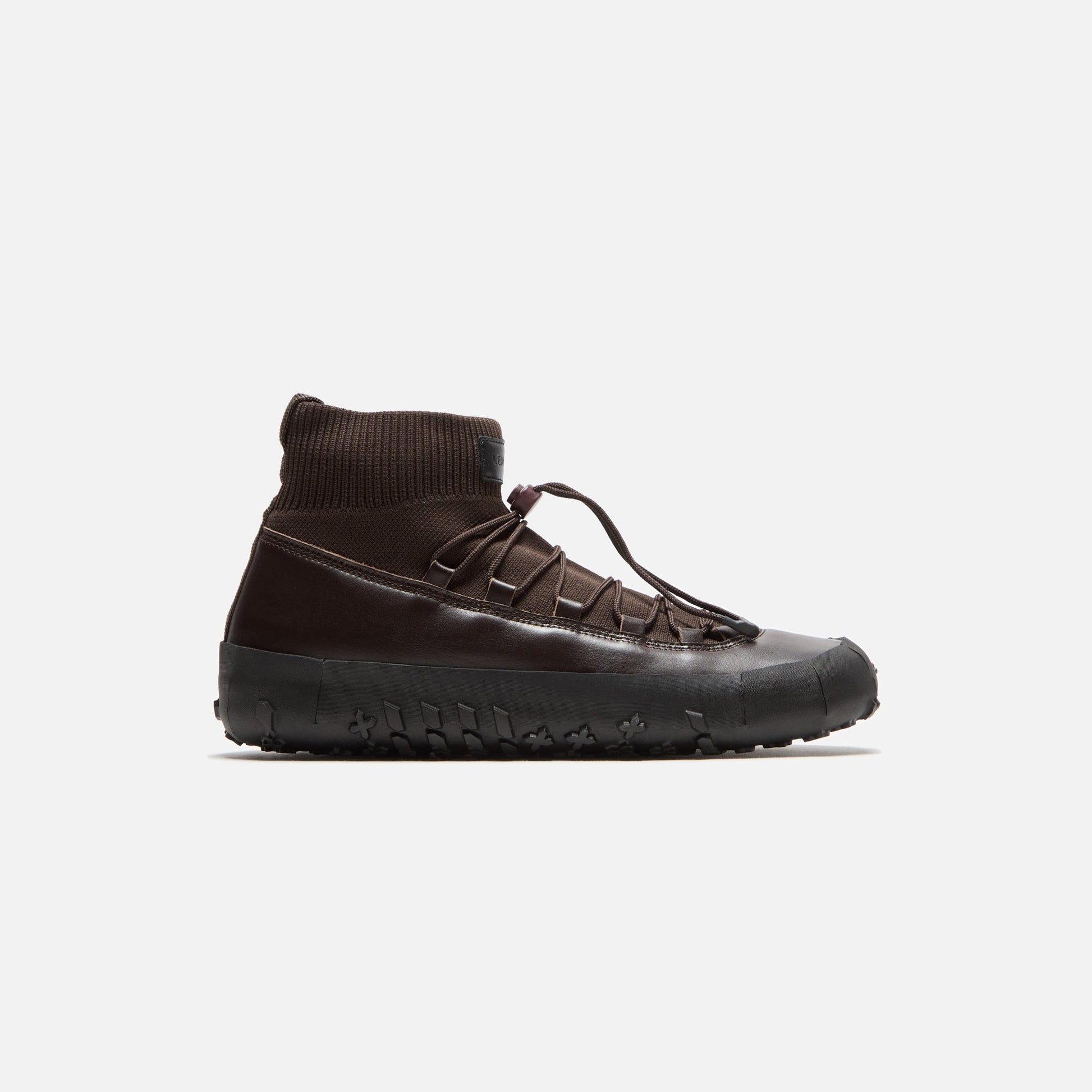 Men|Women Kith Lemaire Vibram Sneakers - Khaki Brown