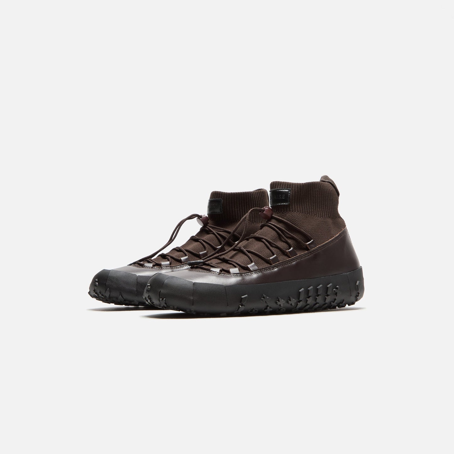Men|Women Kith Lemaire Vibram Sneakers - Khaki Brown