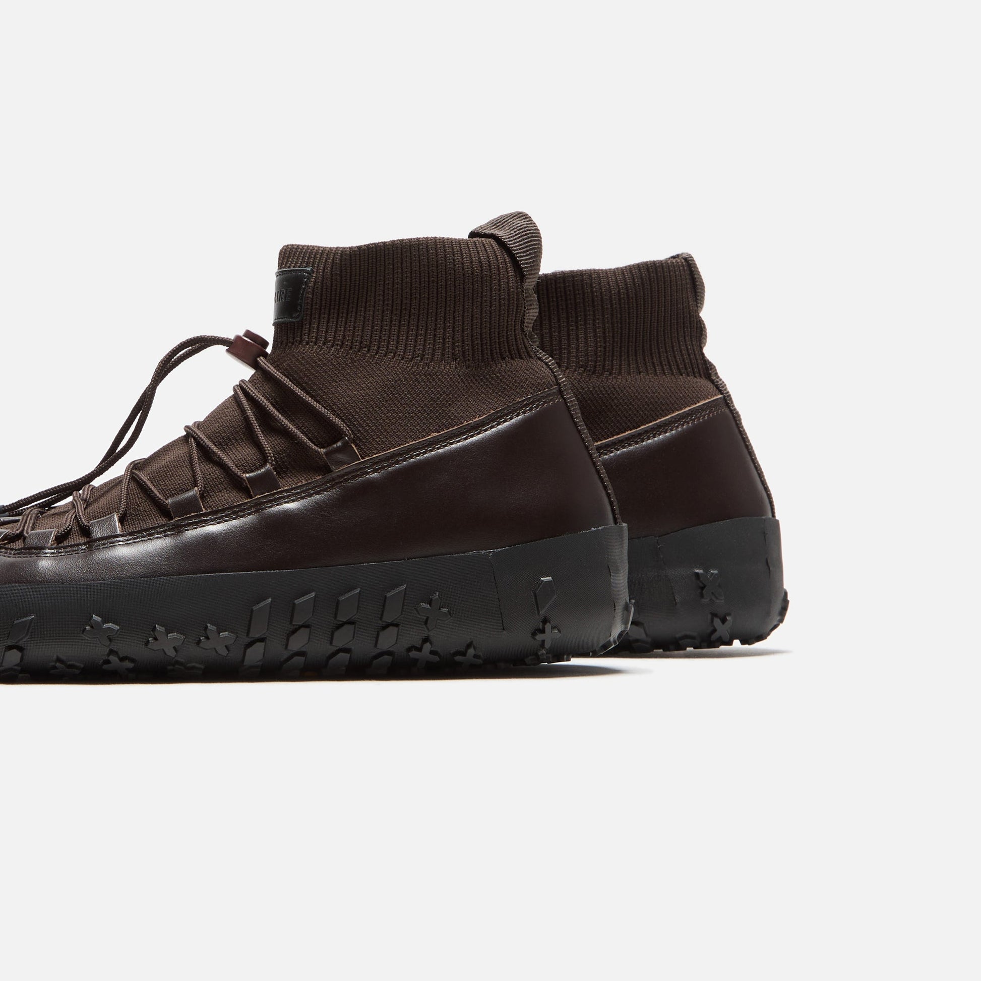 Men|Women Kith Lemaire Vibram Sneakers - Khaki Brown