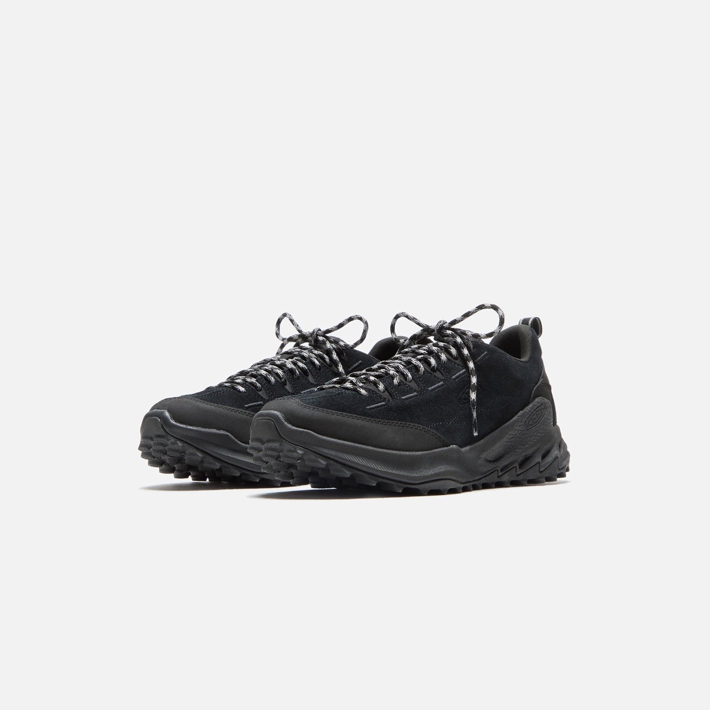 Men Kith Keen Jasper Zionic - Black / Alloy