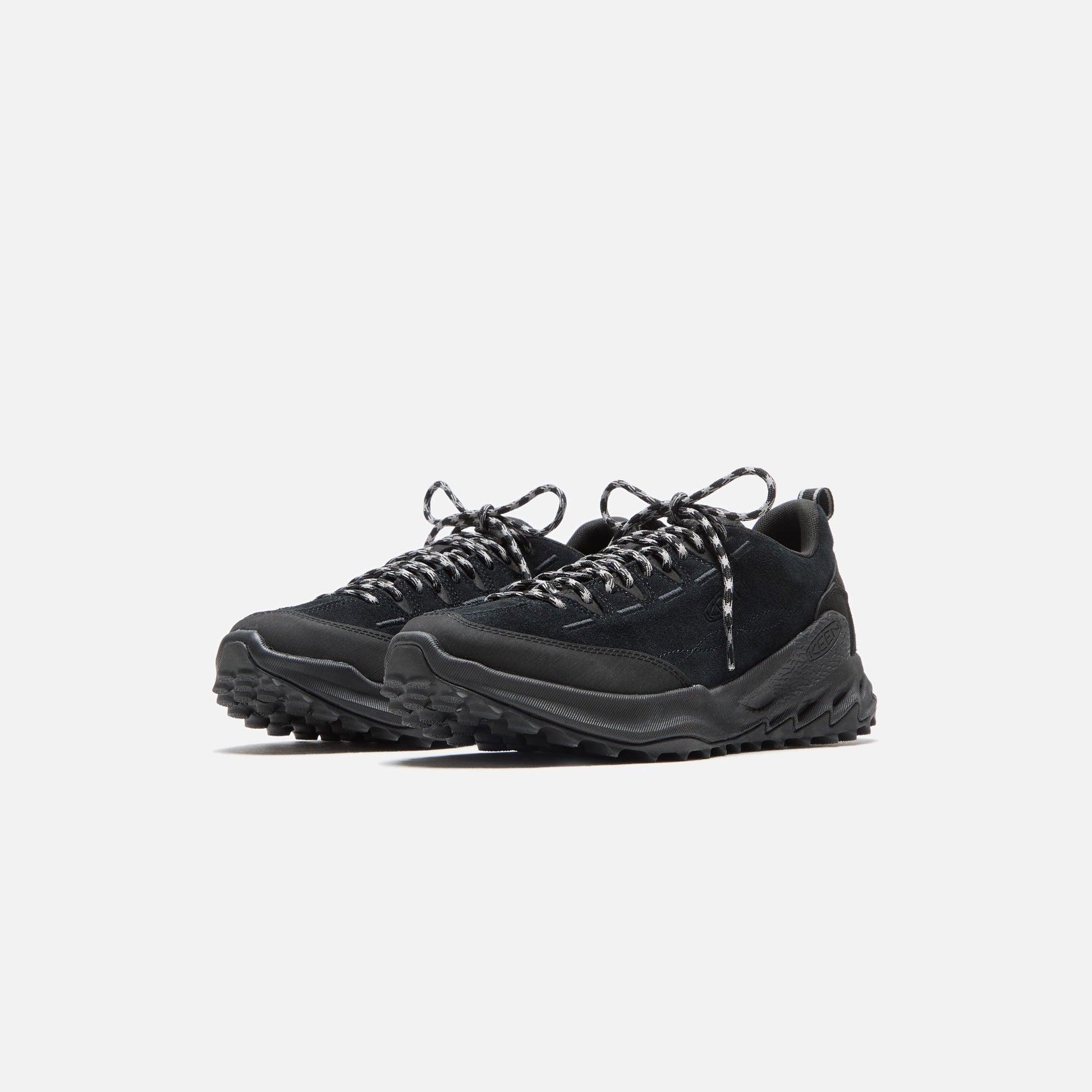 Men Kith Keen Jasper Zionic - Black / Alloy