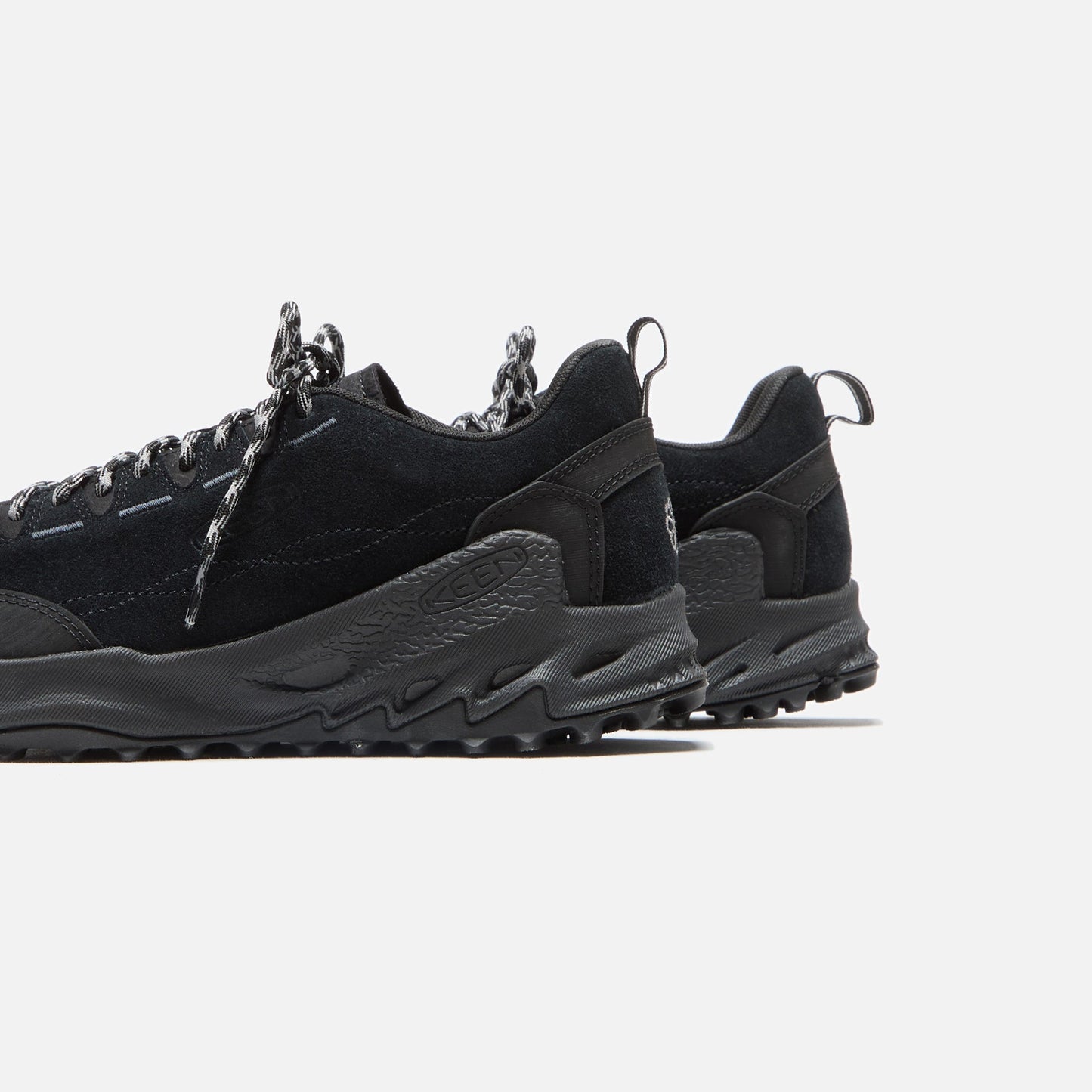 Men Kith Keen Jasper Zionic - Black / Alloy