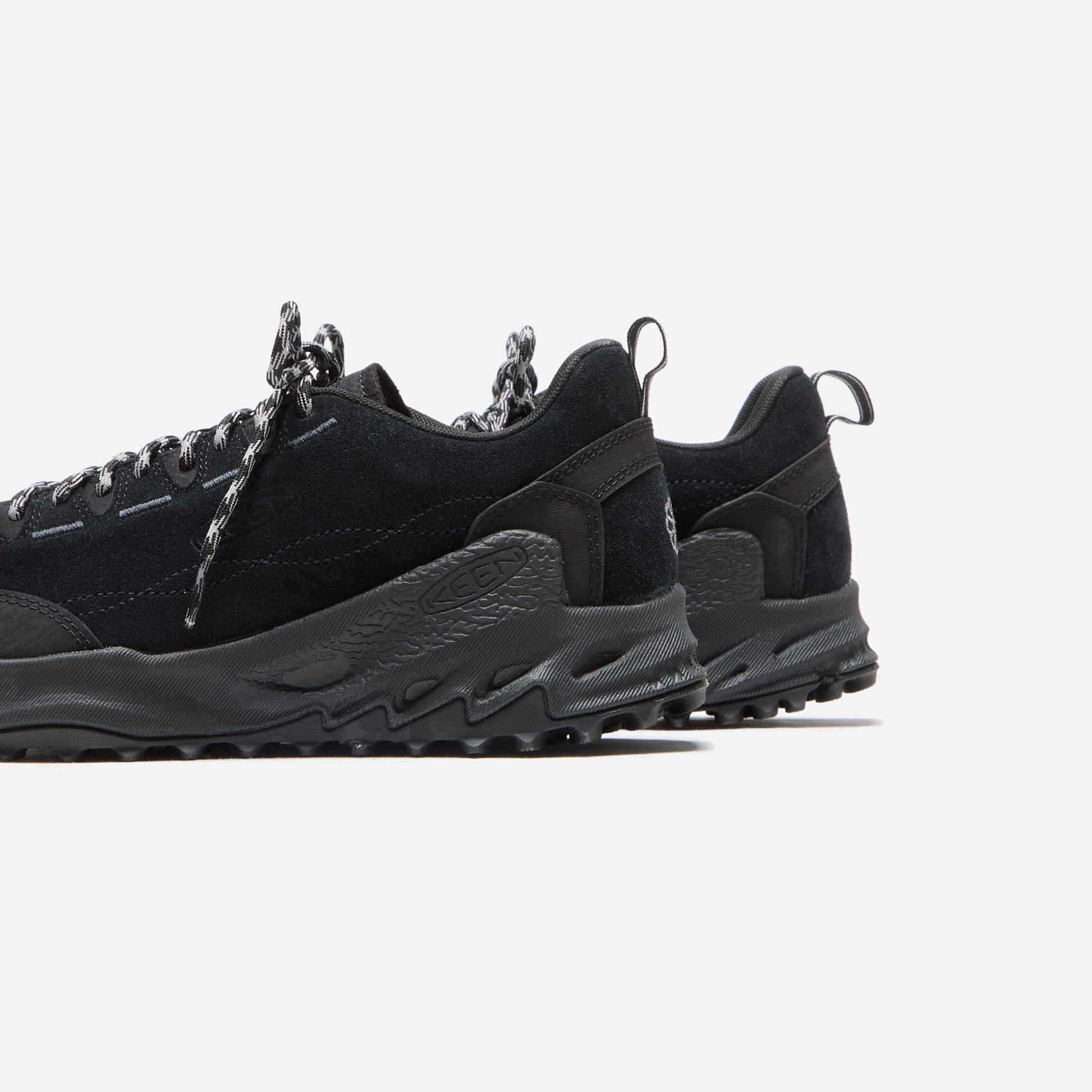 Men Kith Keen Jasper Zionic - Black / Alloy