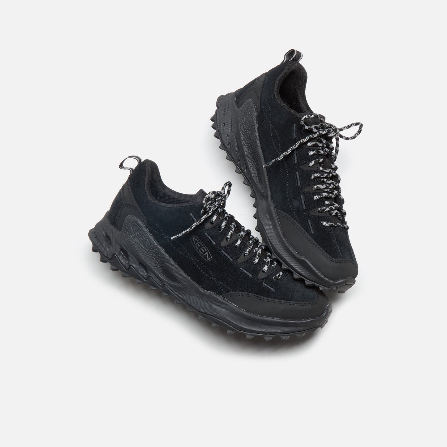 Men Kith Keen Jasper Zionic - Black / Alloy