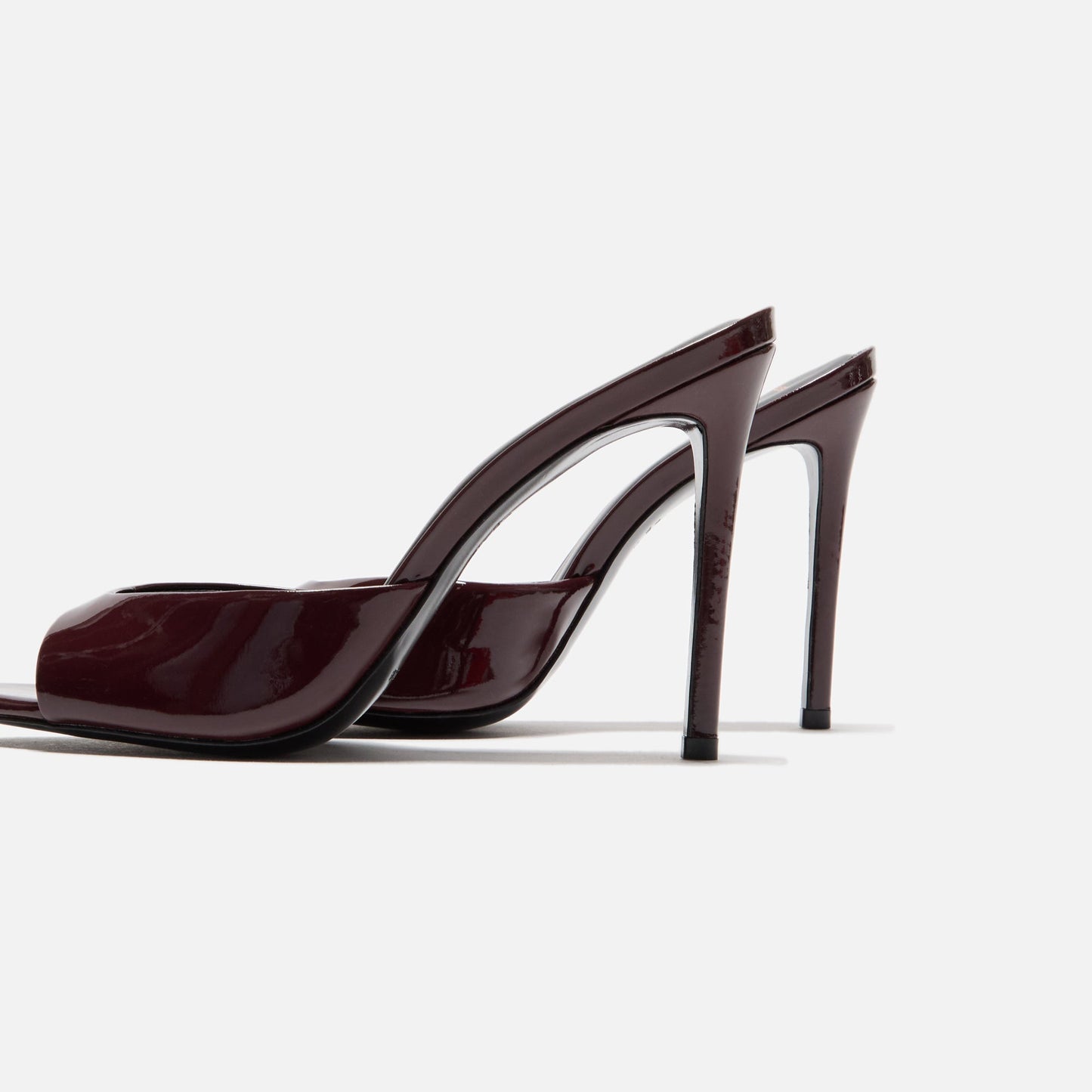 Women Kith Black Suede Studio Brea - Raisin