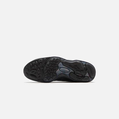 Men Kith Nike x Fragment Air Zoom Spiridon - Black / Black / Black