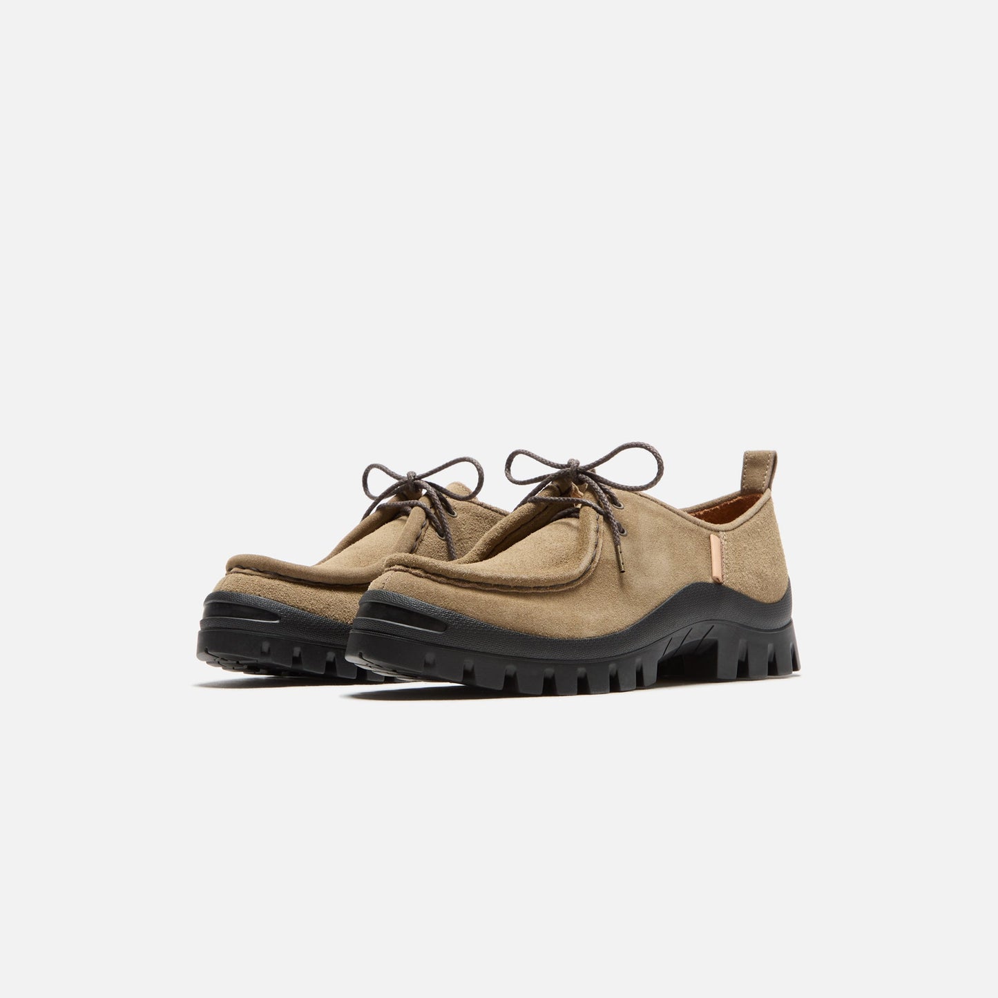 Men Kith Hender Scheme Tirolean #2146 - Sand Beige