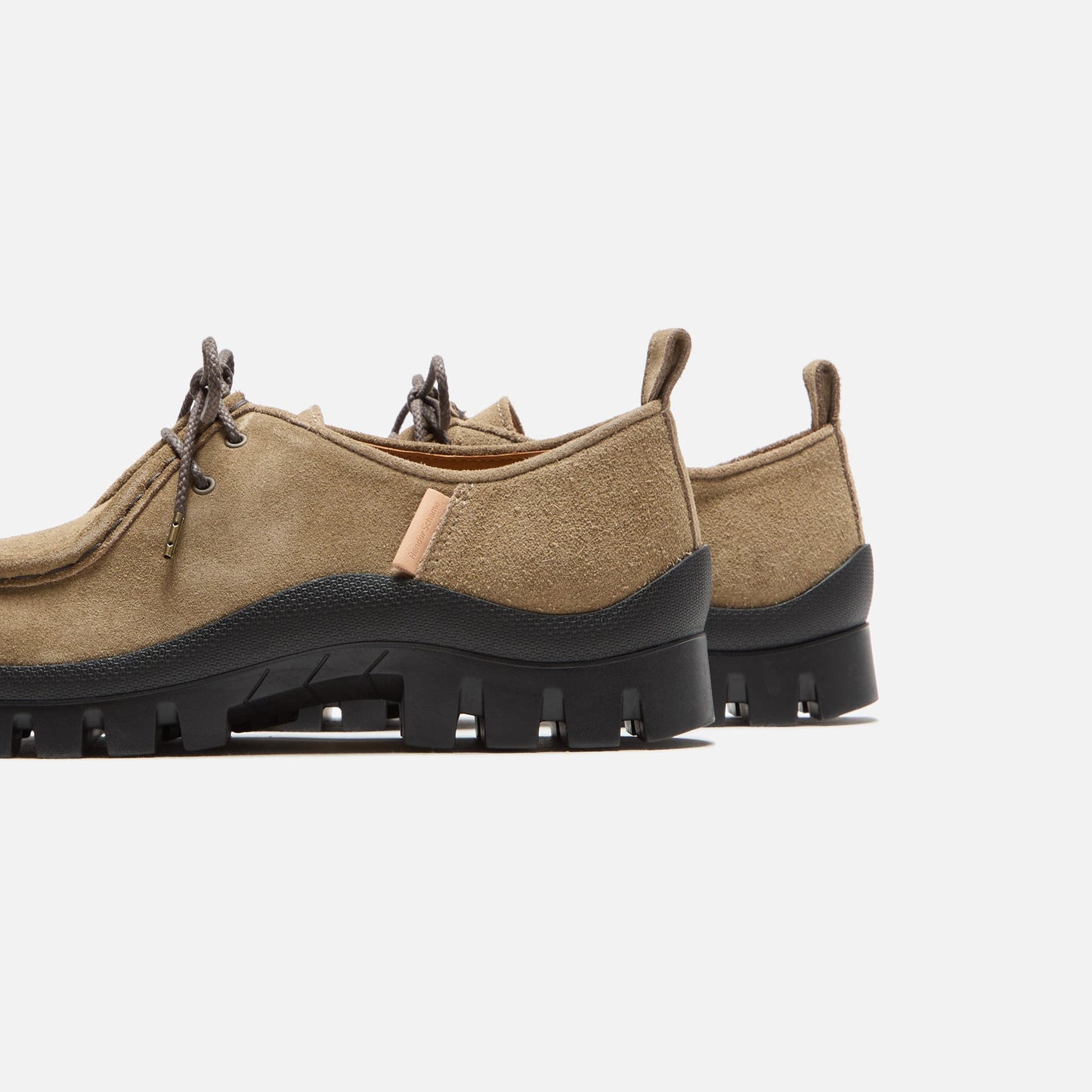 Men Kith Hender Scheme Tirolean #2146 - Sand Beige