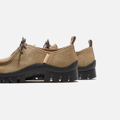 Men Kith Hender Scheme Tirolean #2146 - Sand Beige
