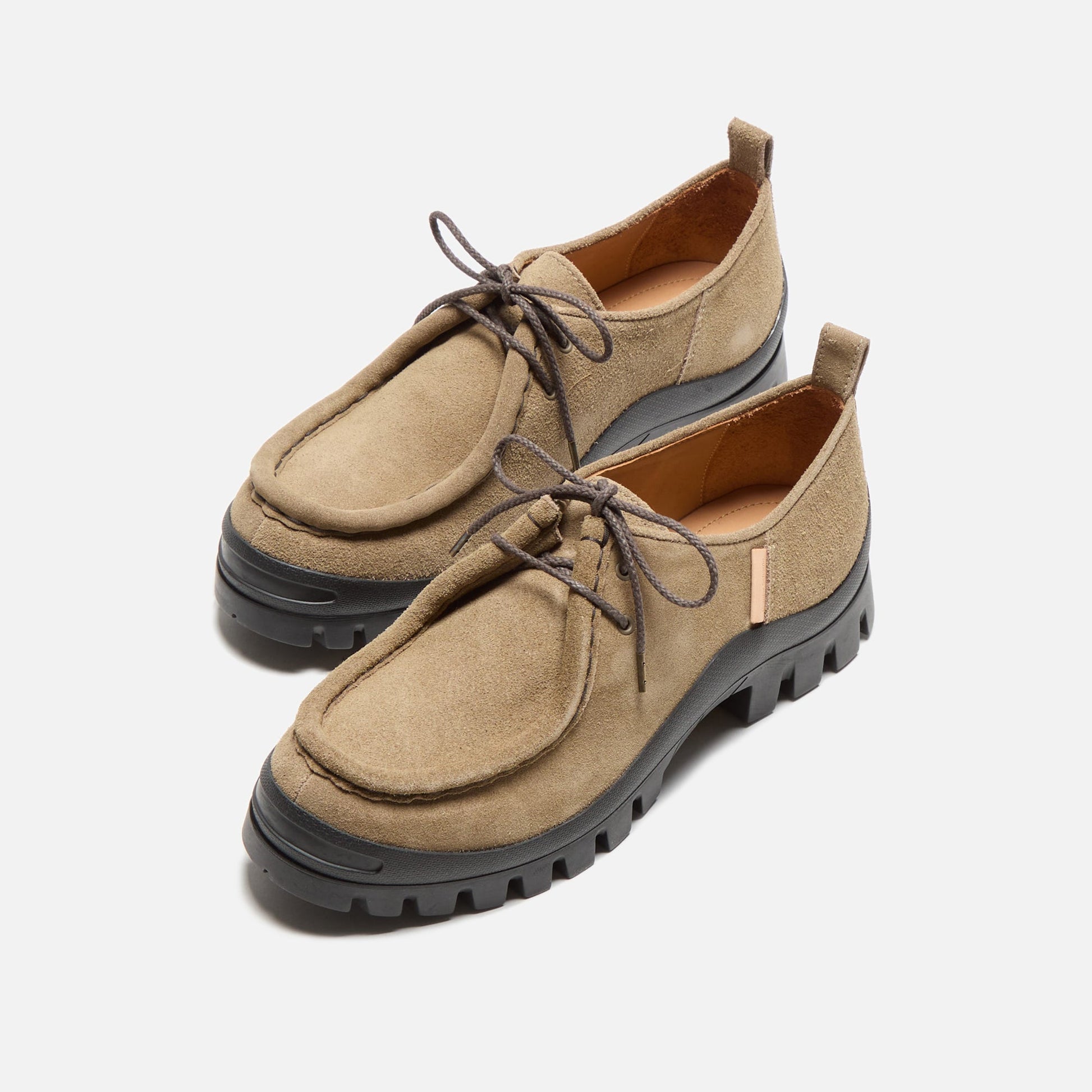 Men Kith Hender Scheme Tirolean #2146 - Sand Beige