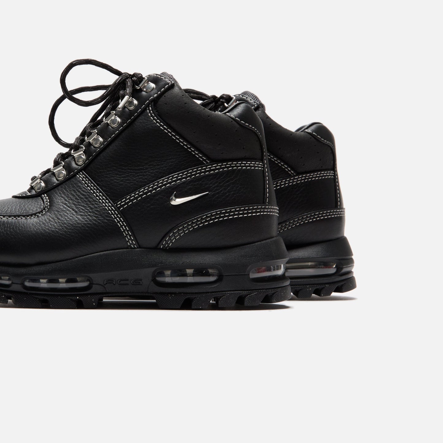 Men|Women Kith Nike Air Max Goadome - Black